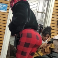 Red checkered jiggler (preview)