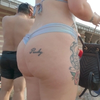 Peachy PAWG