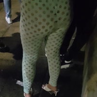 Crazy leggings