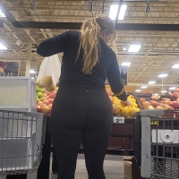 Grocery store phatty