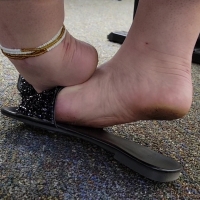 [CrazyForFeet.com] Collection of candid feet