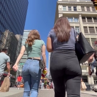 Jeans and leggings girls