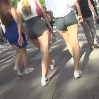 Sexy trio