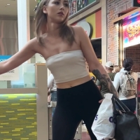 Pierced tits