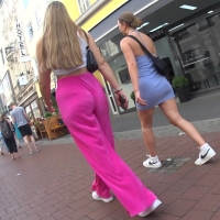 Pretty in pink