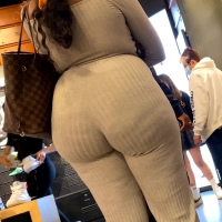 Monster ass