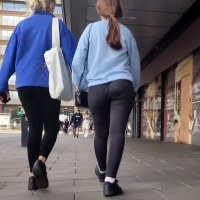 Adidas booty