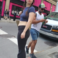 Juicy booty