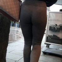 Slim booty
