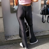 Deep wedgie
