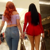 Mall cheeks