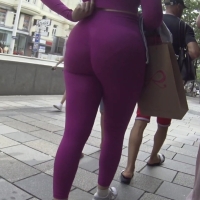 Purple phatty