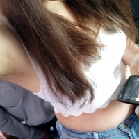 Bus girl