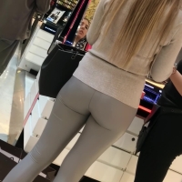 Silver booty