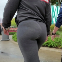 Amusement park booty