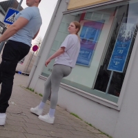 Nerdy big booty