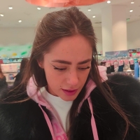 Tight in pink and black