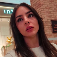 Two mall chicks
