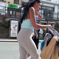 British milf