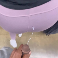 Huge ass creamed