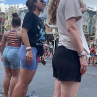 Young milf booty