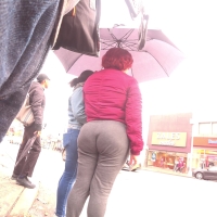 Red haired phatty