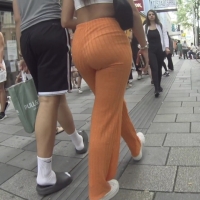 Orange plump