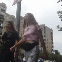 Titty attack