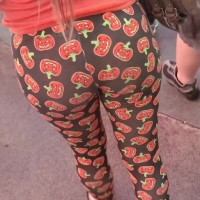 Halloween booty