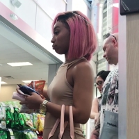 Amazing ebony dime