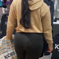 Big booty ebony