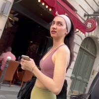 Olive green booty (vertical)