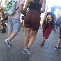 Maroon PAWG