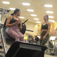 Camo gym babes (part 2)