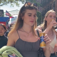 Pretty girl upskirt