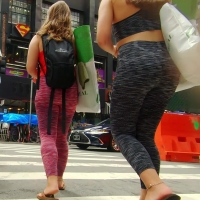Leggings twins
