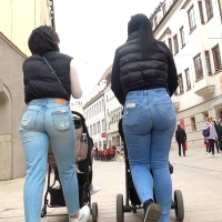 Fat milf booty