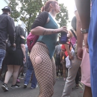 Fishnets jiggler