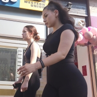 Spandex and leggings