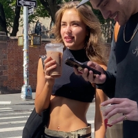 Pretty chick upskirt