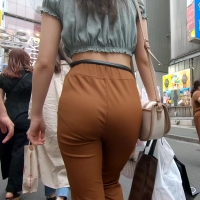 Slim Asian