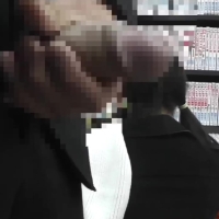 Nerdy Asian creamed