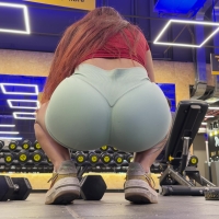 Redhead PAWG