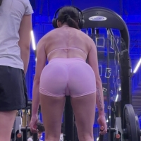 Pretty in pink