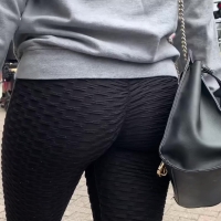 Tik Tok booty
