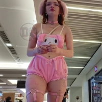 Super hot outfit