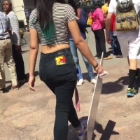 Candid compilation