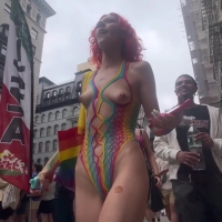 Pride tits