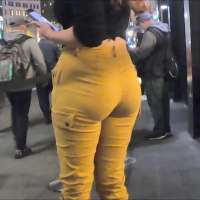 Mustard booty
