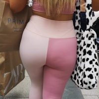 Two tone hottie